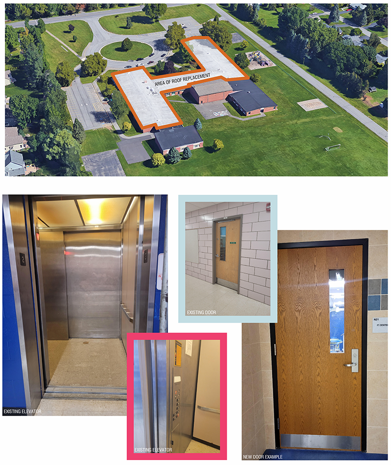 Klem Road North Elementary ster Central School District